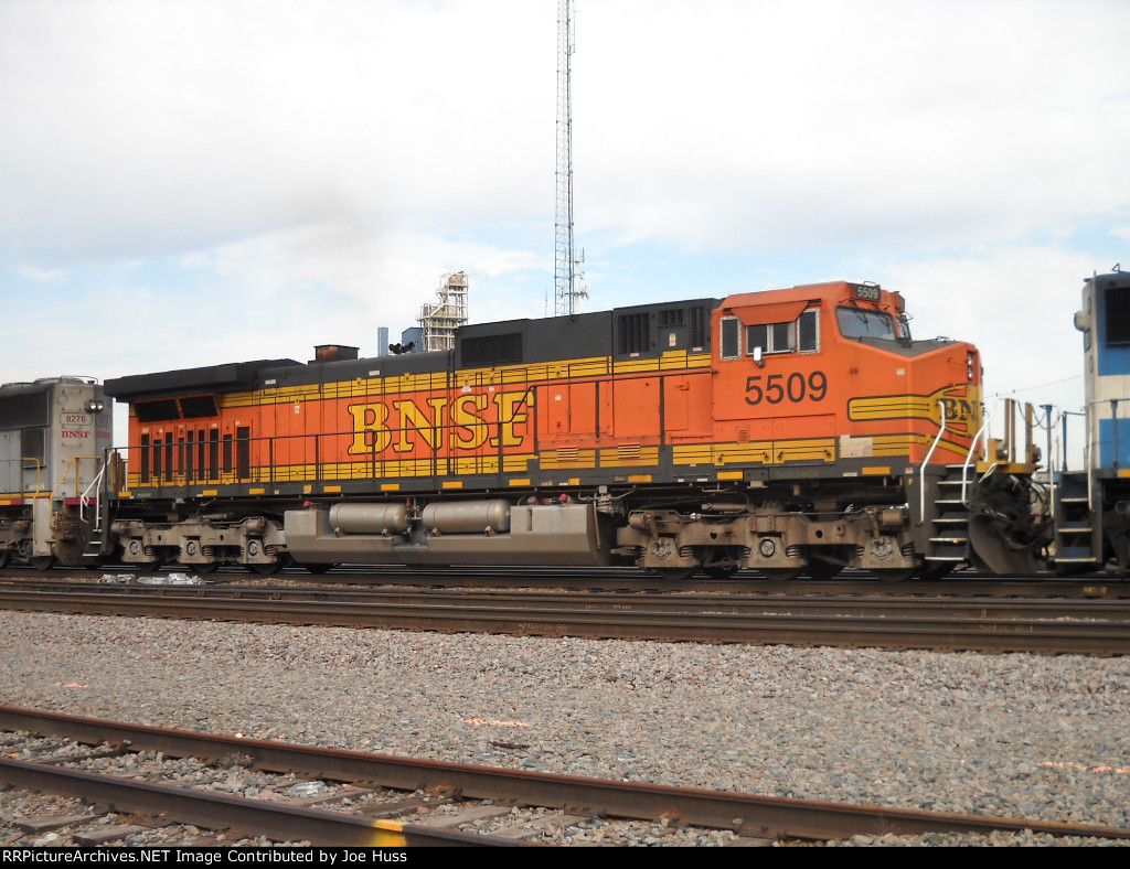 BNSF 5507